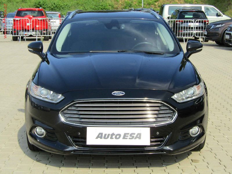 Ford Mondeo (2015) 2.0 TDCi, Bixen, autoAC - fotka 2 z 16