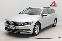 Volkswagen Passat 2,0 TDI 110 kW Navigace Záruka - fotografie inzerátu