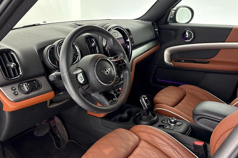 Mini Countryman Cooper - fotka 6 z 21