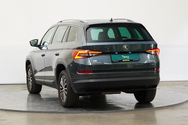 Škoda Kodiaq - fotka 7 z 25
