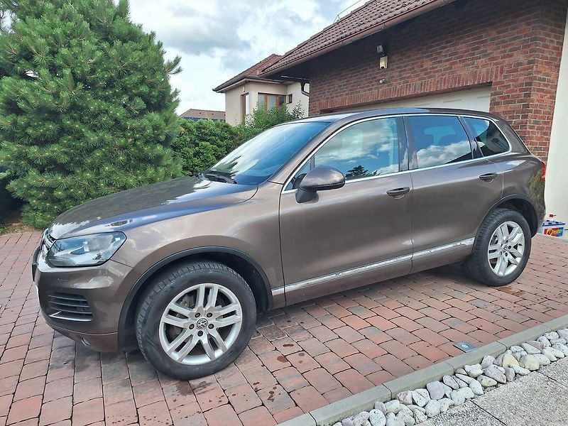 Volkswagen Touareg 3,0TDi 175kW TIPTRONIC 2.MAJ.! - fotka 8 z 21