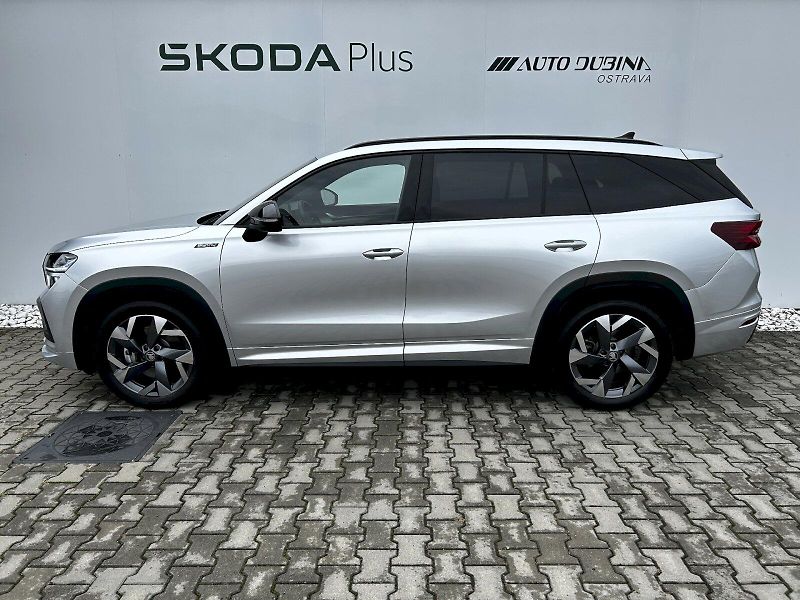 Škoda Kodiaq (2025) 2.0 TDI 142kW 4x4 DSG Sportlin - fotka 3 z 35