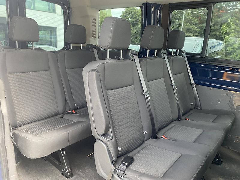 Ford Transit KOMBI Trend L2H2 9 míst, ČR - fotka 7 z 12
