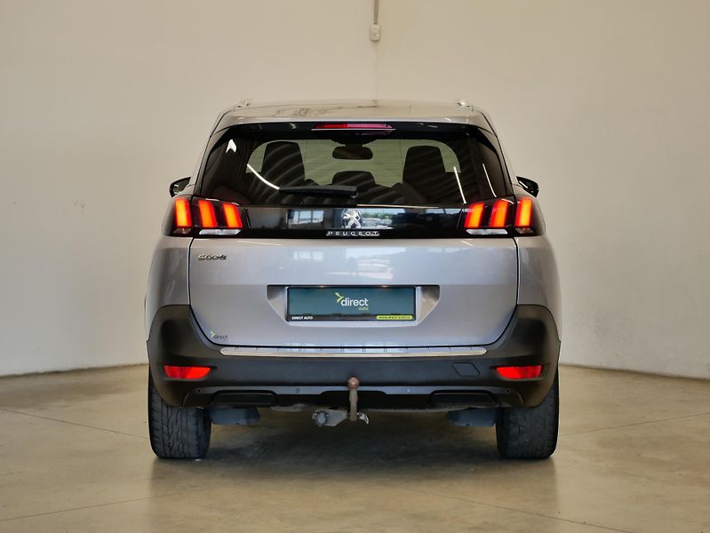 Peugeot 5008 - fotka 6 z 27