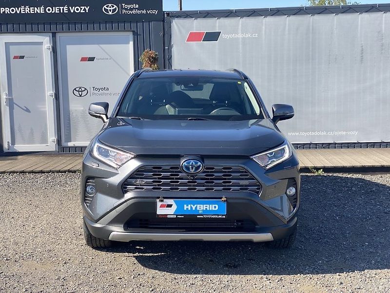 Toyota RAV4 2.5HSD, ČR-2m, Executive, 4x4 - fotka 3 z 19