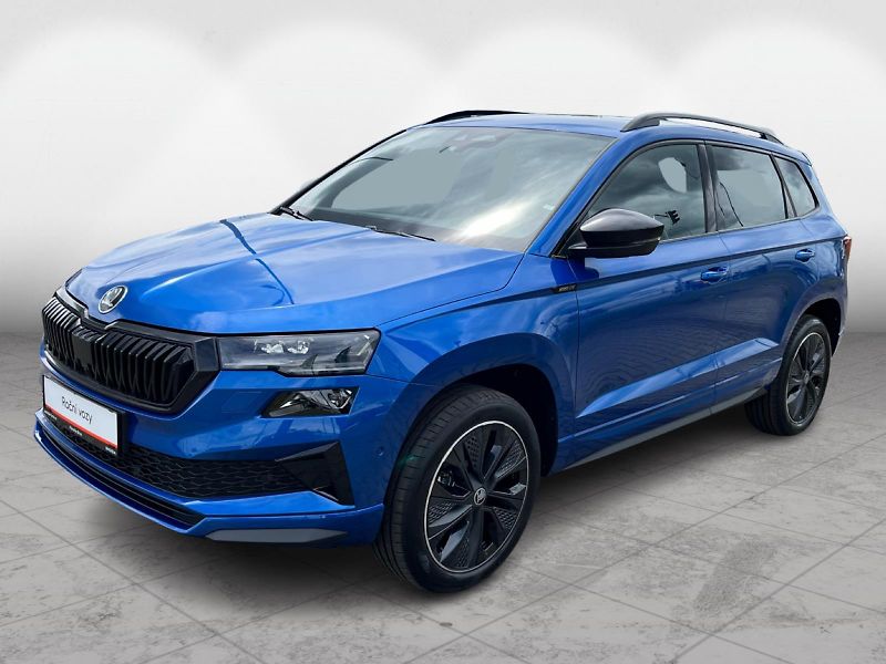 Škoda Karoq SPORTLINE 1.5 A7F 110kW - fotografie inzerátu