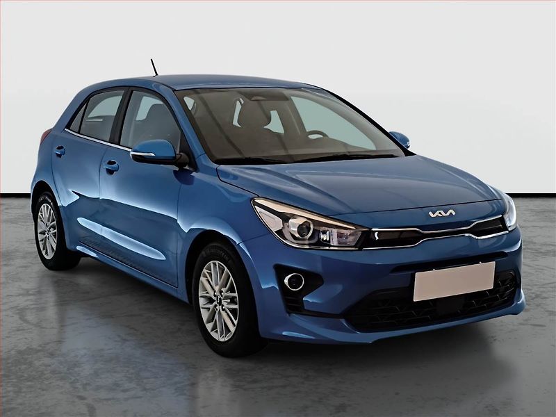 Kia Rio (2023) 1.2 DPI, ČR,1.maj, Serv.kniha - fotografie inzerátu