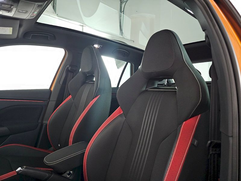 Škoda Kamiq (2022) 1.5TSI 110kW Monte Carlo komfo - fotka 27 z 31