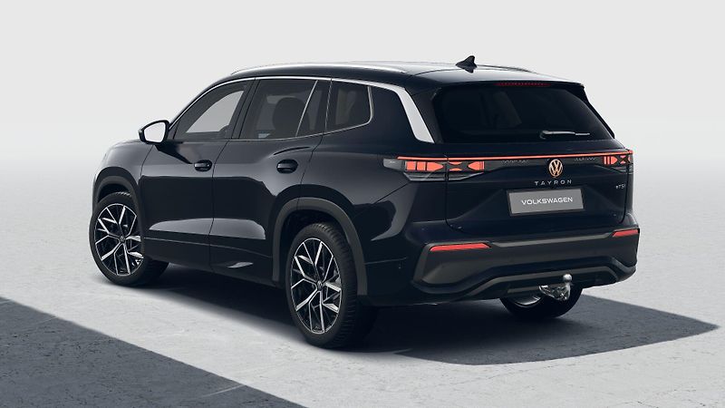 Volkswagen Tayron People 1,5 eTSI 110 kW mHEV - fotka 3 z 9