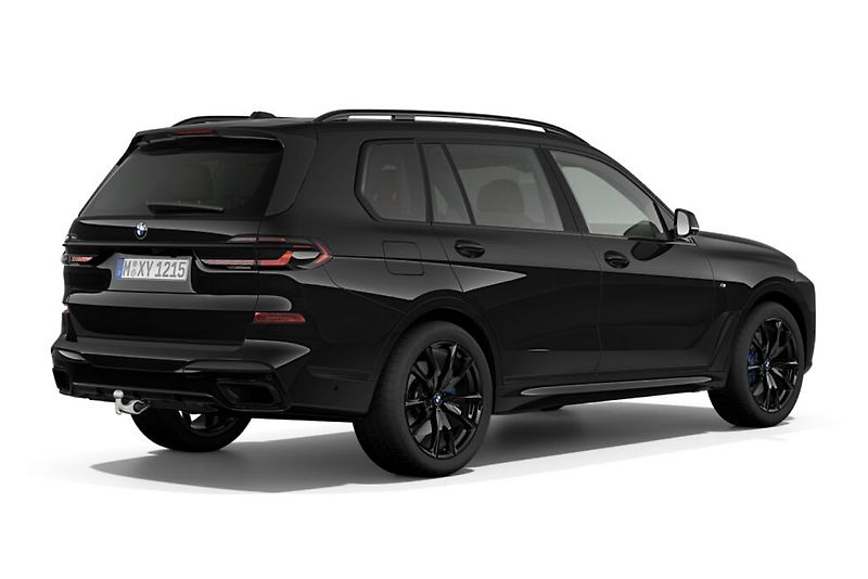 BMW X7 xDrive40d - fotka 2 z 4