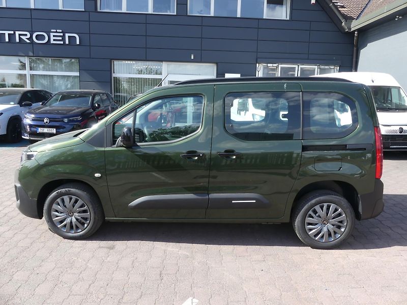 Citroën Berlingo (2026) PLUS PROFI Diesel 100k Manual - fotka 7 z 20