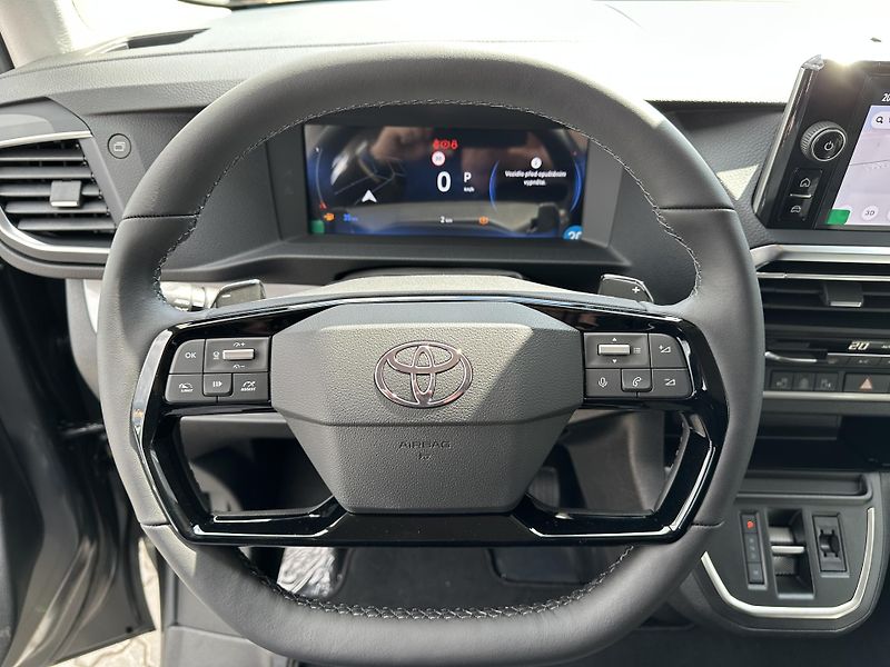 Toyota ProAce Verso 2.0D-8A/T - L2 FAMILY + TZ - fotka 6 z 25