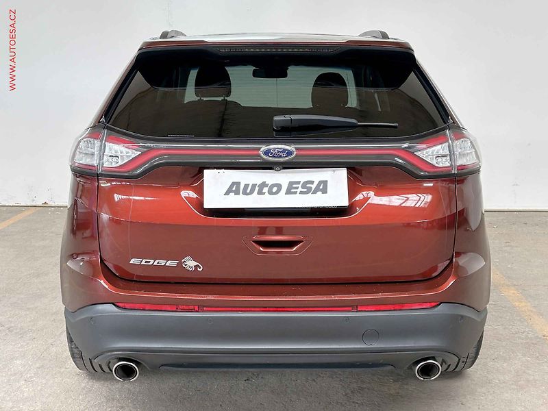 Ford Edge (2017) 2.0TDCi 4x4, ČR, servis - fotka 5 z 18
