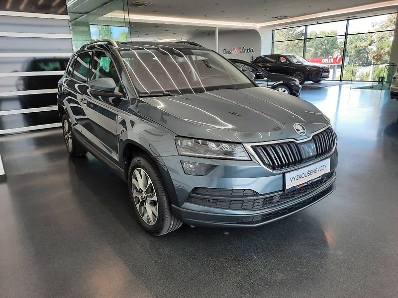 Škoda Karoq (2022) 1.5 TSI (110kW/150k) DSG - fotka 25 z 25