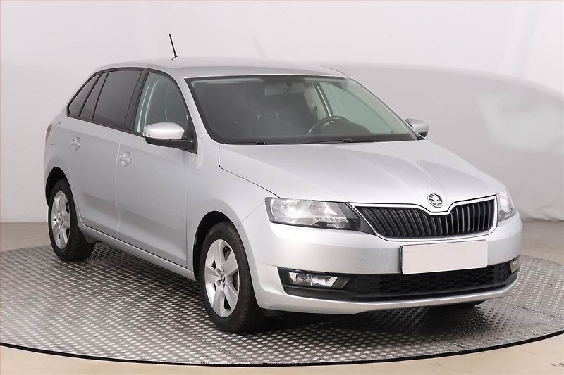 Škoda Rapid (2018) Spaceback 1.0 TSI, Serv.kniha - fotografie inzerátu