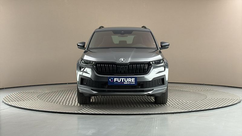 Škoda Kodiaq 2.0 TDI DSG 4x4 Sportline - fotka 3 z 29