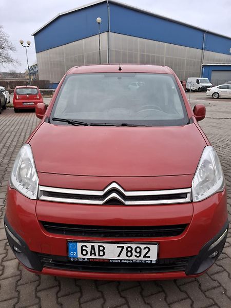 Citroën Berlingo (2017) - fotka 2 z 4