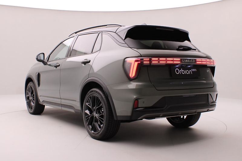 Lynk & Co 01 (2025) MORE PHEV AUT CZ 1.maj - fotka 11 z 89