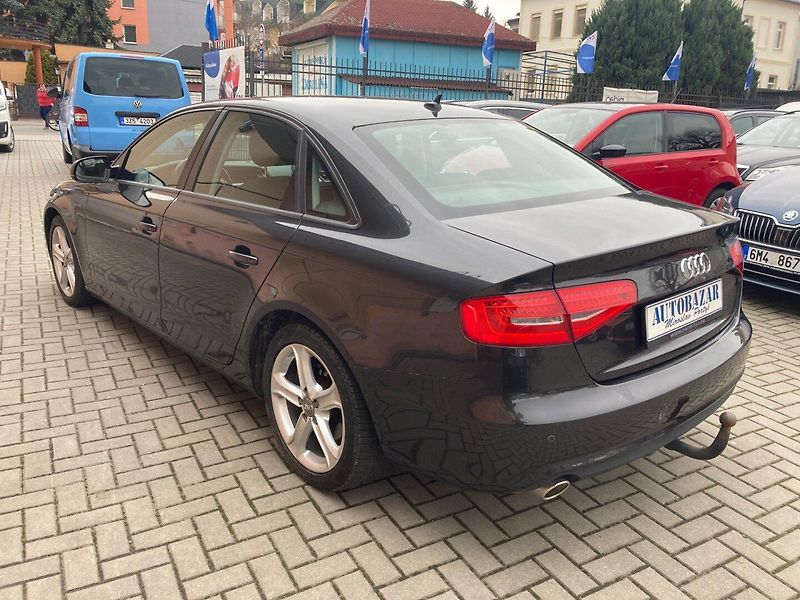 Audi A4 (2013) 3.0 TDI - fotka 3 z 8