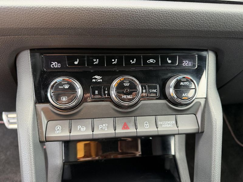 Škoda Kodiaq RS, 176kw, tažné, ČR - fotka 15 z 19