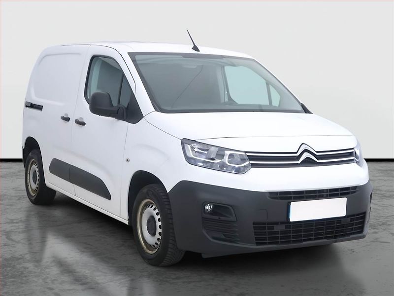 Citroën Berlingo (2021) 1.5 BlueHDi, 3Místa, ČR, 1Maj - fotografie inzerátu