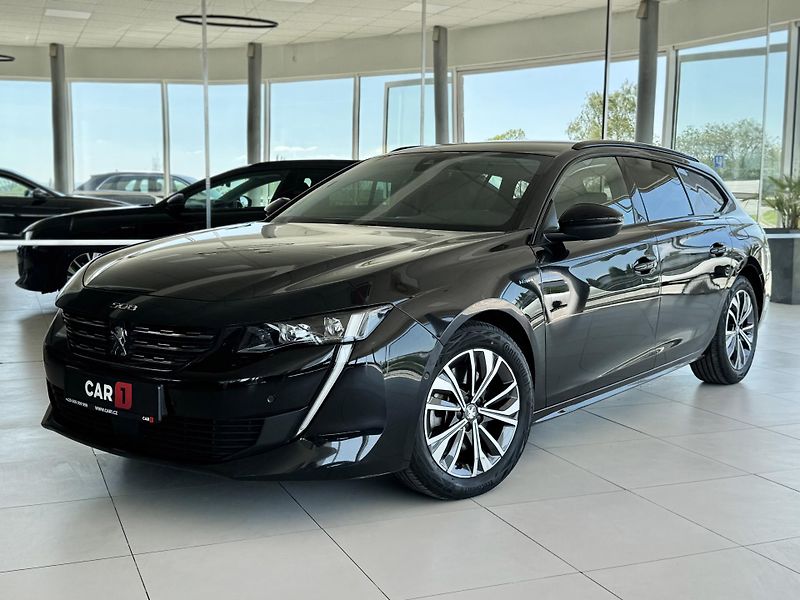 Peugeot 508 Hybrid 225*AT8*Allure*Webasto - fotografie inzerátu