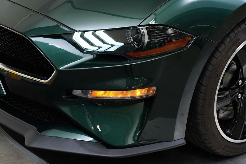Ford Mustang - fotka 9 z 26