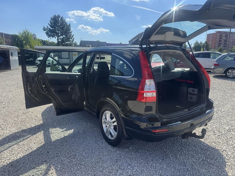 Honda CR-V (2010) 2.0i-VTEC,110KW,4x4,2SADY KOL - fotka 13 z 45