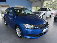 Škoda Fabia 1,2   TSI,1.MAJITEL,SERVISKA - fotografie inzerátu