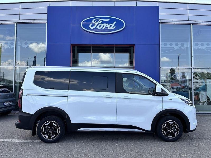 Ford Tourneo Custom Active L1, Tourneo, 2.5 Durate - fotka 2 z 42