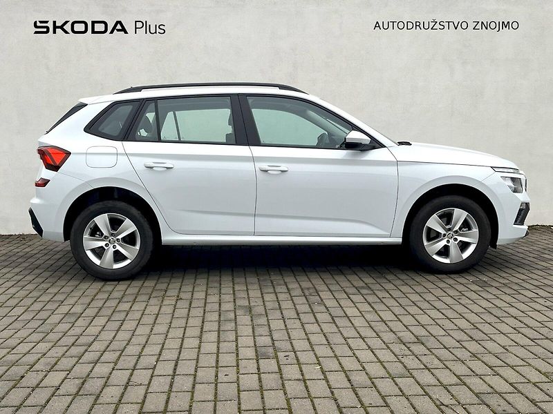 Škoda Kamiq (2024) 1,0TSI 85KW SELECTION - fotka 6 z 23