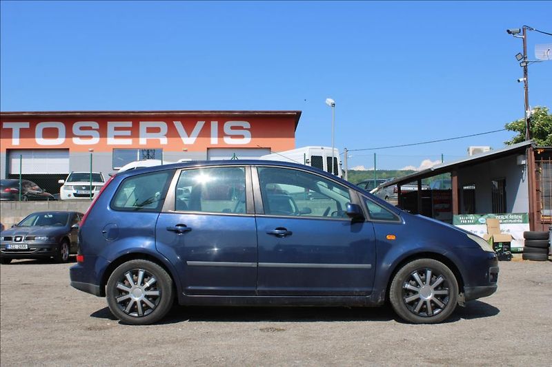 Ford C-MAX 1,8 TDCi  STK 7/2027, KLIMA - fotka 4 z 20