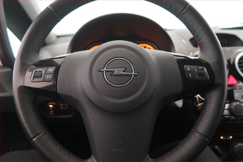 Opel Corsa (2014) 1.2, LPG, Serv.kniha, Tempomat - fotka 15 z 19