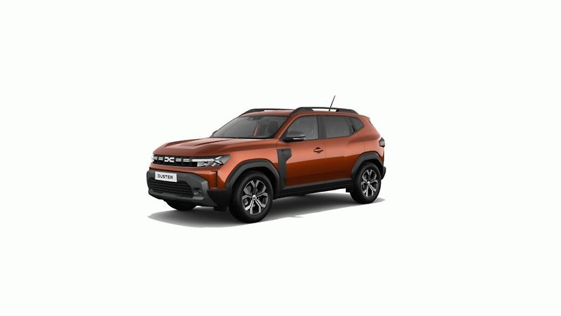 Dacia Duster (2026) Journey hybrid 155 - fotka 1 z 1