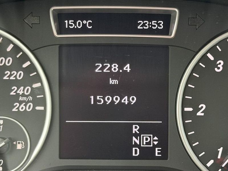 Mercedes-Benz Třídy B B 180 CDi 80kW - fotka 15 z 32