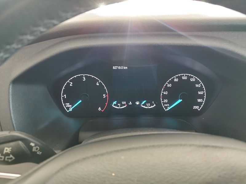 Ford Tourneo Custom (2019) 2,0TDCI,125KW,ALU,LED,NAVI,ČR - fotka 13 z 23