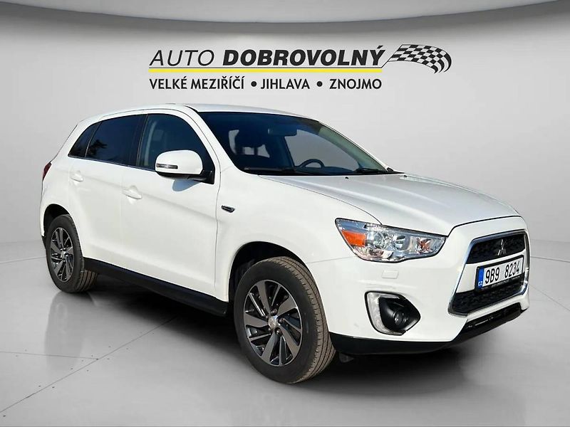 Mitsubishi ASX 2.2 Di-D (110kW) 4WD AT6/8234 - fotka 11 z 50