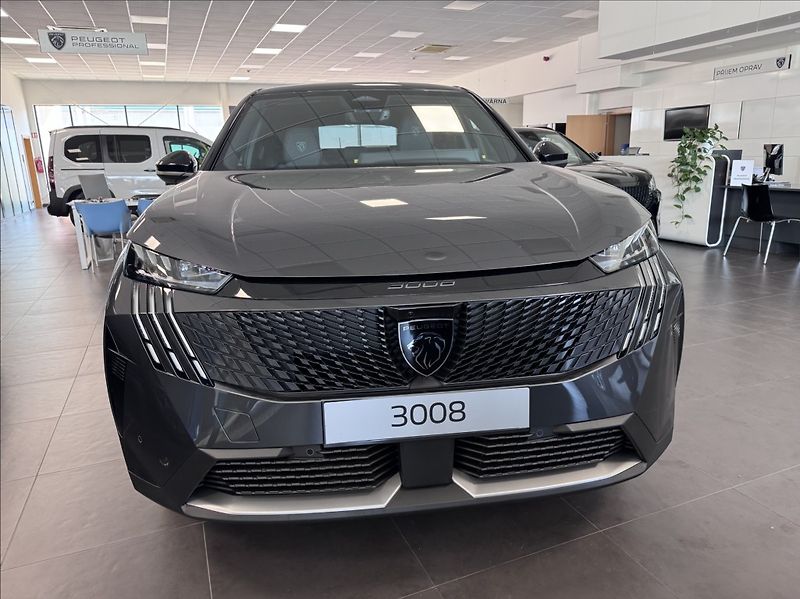 Peugeot 3008 1,2 GT Hybrid 145 e-DCS6 - fotka 5 z 5