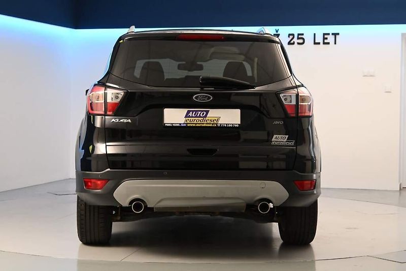 Ford Kuga (2019) 2.0 4x4 Tažné TDCi TITANIUM - fotka 6 z 31