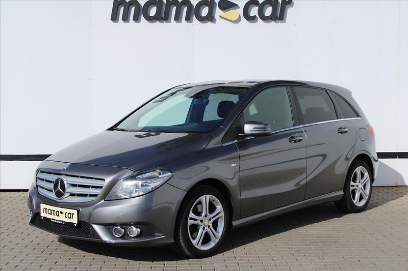 Mercedes-Benz Třídy B 220 CDI 125kW A/T SERVIS.KNIHA - fotka 3 z 24