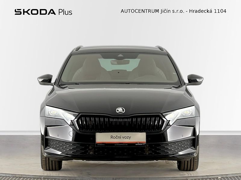 Škoda Octavia (2025) Combi DSG 1.5TSI 110kW SportLi - fotka 4 z 33