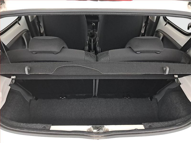 Peugeot 107 (2011) 1.0, po STK, Klima, udržované - fotka 14 z 14