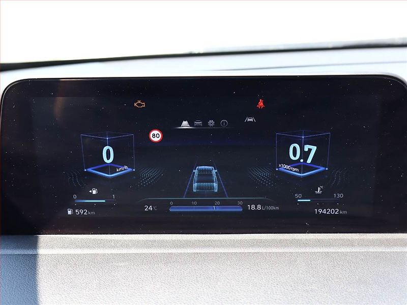 Hyundai Staria (2024) 2.2 CRDi, ČR, 1Maj, DPH - fotka 8 z 15