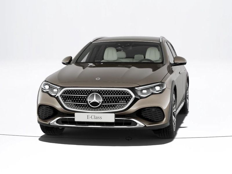 Mercedes-Benz Třídy E (2026) E 450 d 4MATIC All-Terrain Edi - fotka 3 z 9