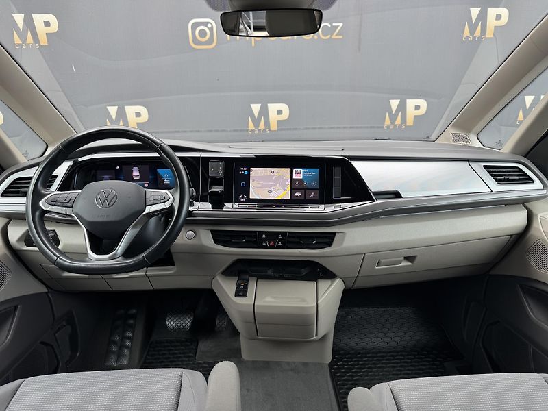 Volkswagen Multivan (2022) T7 2.0TDi Style+, 1.MAJ, DPH   - fotka 14 z 48