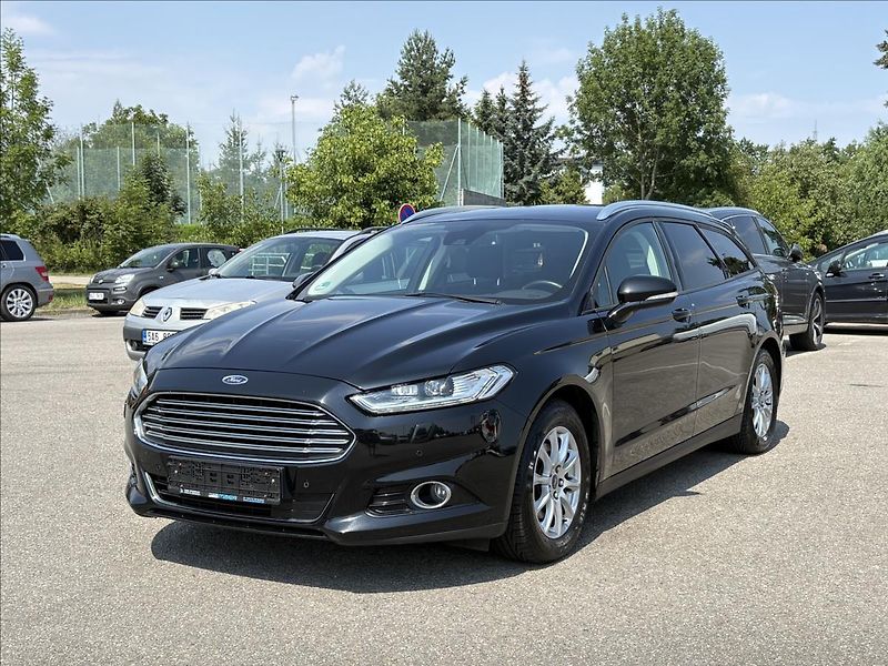Ford Mondeo 2,0 TDCi110kW,Led,ACC,Nav,Výhř - fotka 1 z 41