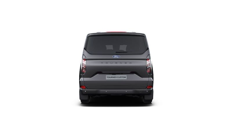 Ford Tourneo Custom (2026) Titanium X L2, Tourneo, 2.0 Ec - fotka 4 z 9