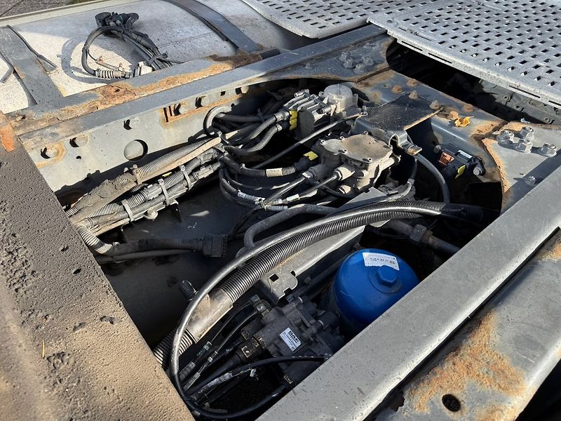 DAF XF460 SSC EURO 6 - fotka 12 z 19