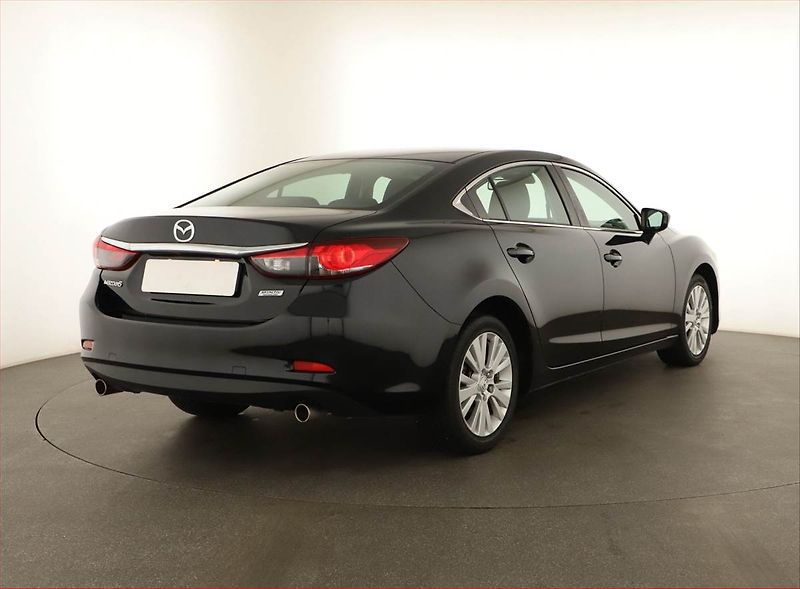 Mazda 6 (2013) 2.0 Skyactiv-G, Navi, Tempomat - fotka 5 z 15