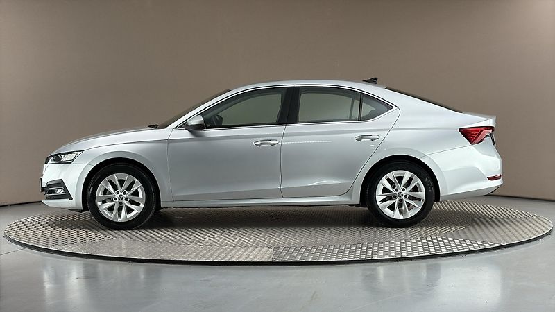 Škoda Octavia 1.5 TSI Style - fotka 4 z 26